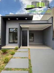 Casa de Condomínio com 3 Quartos à venda, 100m² no Jardim Residencial Villagio Ipanema I, Sorocaba