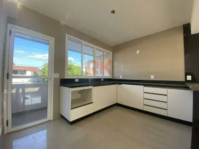 Casa com 3 Quartos para alugar, 120m² no Trevo, Belo Horizonte