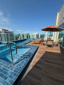 Apartamento com 2 Quartos para alugar, 63m² no Ponta Verde, Maceió