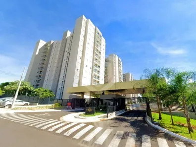 Apartamento com 2 Quartos à venda, 69m² no Quinta Ranieri, Bauru