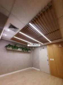 Sala Comercial para alugar, 342m² no Techno Park, Campinas