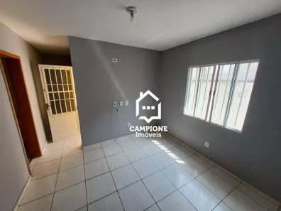 Casa com 1 Quarto para alugar, 42m² no Parque Peruche, São Paulo