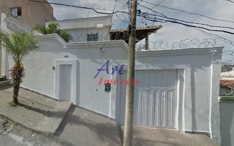 Casa com 3 Quartos à venda, 360m² no Canaã, Belo Horizonte