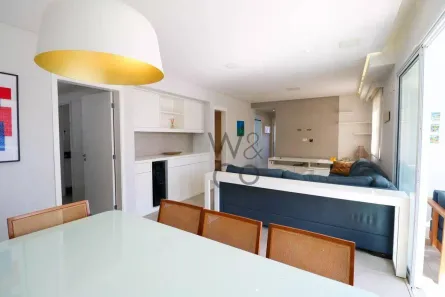 Apartamento com 3 Quartos à venda, 116m² no Jardim das Acácias, São Paulo