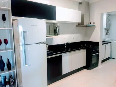 Apartamento com 3 Quartos à venda, 110m² no Campeche, Florianópolis