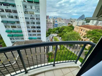 Apartamento com 1 Quarto à venda, 73m² no Laranjeiras, Rio de Janeiro
