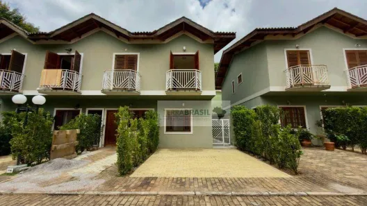 Casa de Condomínio com 2 Quartos para venda ou aluguel, 69m² no Centro, Atibaia