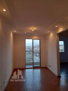Apartamento com 2 Quartos à venda, 48m² no Parque Roseira, Carapicuíba