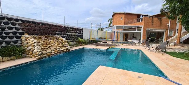 Sobrado com 3 Quartos à venda, 450m² no Jardim das Tulipas, Holambra