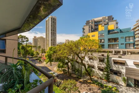 Apartamento com 3 Quartos à venda, 271m² no Batel, Curitiba