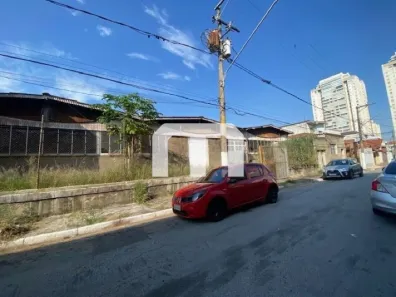 Lote/Terreno à venda, 829m² no Chácara Santo Antônio (Zona Leste), São Paulo
