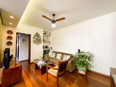 Apartamento com 3 Quartos à venda, 96m² no Coração de Jesus, Belo Horizonte