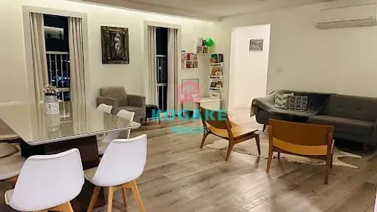 Apartamento com 3 Quartos à venda, 100m² no Jardim São Dimas, São José dos Campos