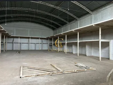 Galpão/Depósito/Armazém para alugar, 740m² no Jardim Satélite, São José dos Campos