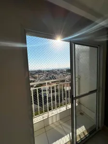 Apartamento com 2 Quartos para alugar, 47m² no Jardim Guarujá, Sorocaba