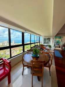 Apartamento com 4 Quartos à venda, 340m² no Federação, Salvador