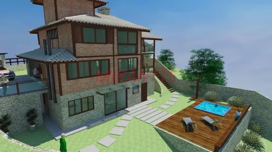 Lote/Terreno à venda, 1573m² no Caraguatá, Mairiporã