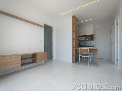 Apartamento com 2 Quartos para alugar, 46m² no Varjota, Fortaleza