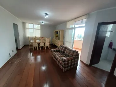 Apartamento com 3 Quartos à venda, 148m² no Vila América, Bauru
