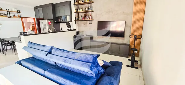 Casa com 2 Quartos à venda, 110m² no Residencial Jardim Centenário, Araçatuba