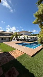 Casa de Condomínio com 5 Quartos à venda, 457m² no Vilas do Atlântico, Lauro de Freitas
