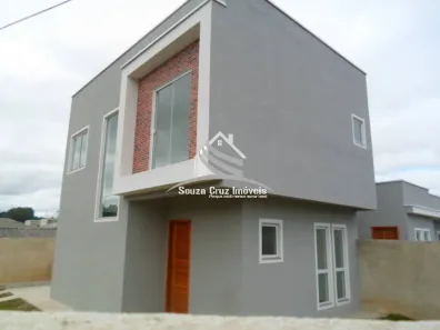 Sobrado com 3 Quartos à venda, 81m² no São Gabriel, Colombo