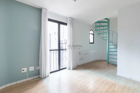Apartamento com 1 Quarto à venda, 60m² no Itaim Bibi, São Paulo
