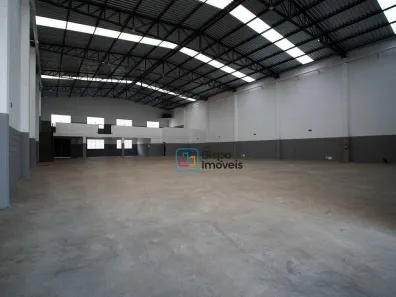 Galpão/Depósito/Armazém à venda, 1016m² no Vale das Cigarras, Santa Bárbara D'Oeste
