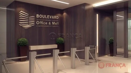 Sala Comercial à venda, 28m² no Centro, Jacareí