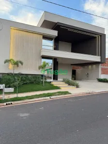 Casa de Condomínio com 3 Quartos à venda, 240m² no Quinta do Lago - Lac Léman, São José do Rio Preto