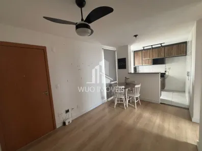 Apartamento com 2 Quartos para alugar, 38m² no Vila Nova Aliança, Jacareí