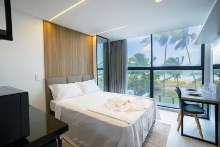 Apartamento com 1 Quarto à venda, 22m² no Jardim Oceania, João Pessoa