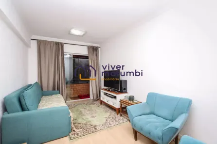 Apartamento com 2 Quartos à venda, 64m² no Super Quadra Morumbi, São Paulo