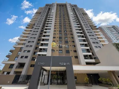 Apartamento com 2 Quartos à venda, 69m² no Cidade Industrial, Curitiba