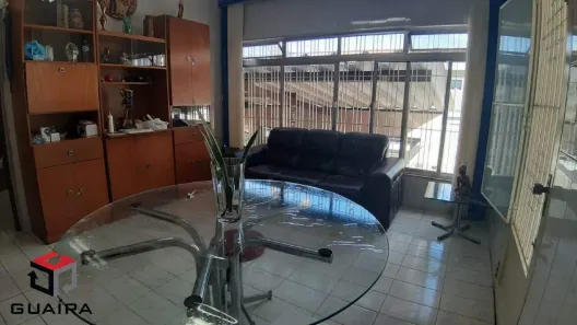 Casa com 2 Quartos à venda, 132m² no Vila Scarpelli, Santo André