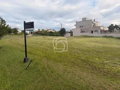 Lote/Terreno à venda, 858m² no Loteamento Parque Chapada de Itu, Itu