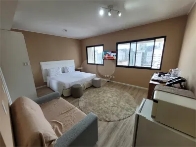 Flat com 1 Quarto à venda, 29m² no Indianópolis, São Paulo