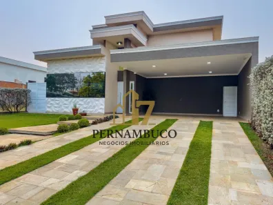 Casa de Condomínio com 3 Quartos à venda, 292m² no Parque Residencial Buona Vita, São José do Rio Preto