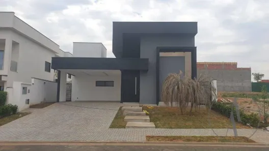 Casa de Condomínio com 3 Quartos à venda, 226m² no Alphaville Nova Esplanada 3, Votorantim