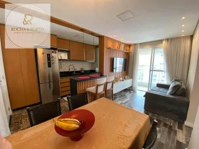 Apartamento com 2 Quartos à venda, 54m² no Vila Independência, São Paulo