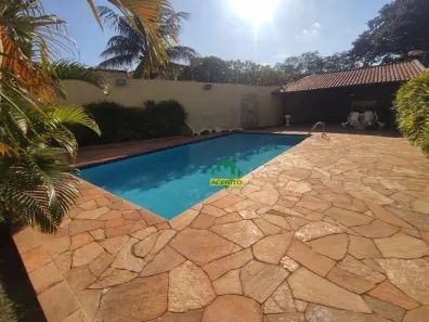Casa com 3 Quartos à venda, 302m² no Jardim Nova Yorque, Araçatuba
