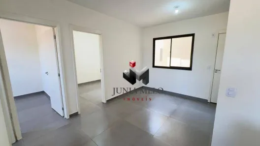 Apartamento com 2 Quartos à venda, 44m² no Jardim Interlagos, Ribeirão Preto