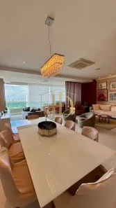 Apartamento com 4 Quartos à venda, 204m² no Horto Florestal, Salvador