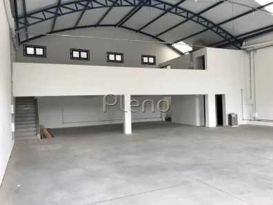Galpão/Depósito/Armazém para alugar, 350m² no Jardim do Trevo, Campinas