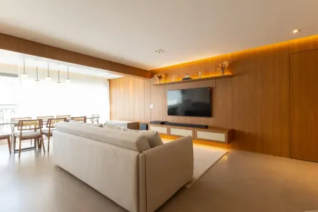 Apartamento com 3 Quartos à venda, 153m² no Moema, São Paulo