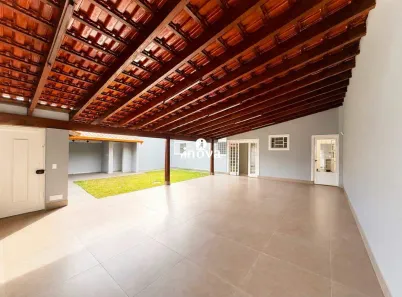 Casa com 4 Quartos à venda, 195m² no Jardim Imperador, Uberaba