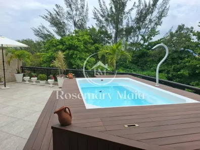 Cobertura com 2 Quartos à venda, 230m² no Recreio dos Bandeirantes, Rio de Janeiro