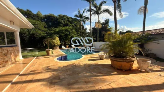 Casa de Condomínio com 5 Quartos à venda, 392m² no Jardim Theodora, Itu