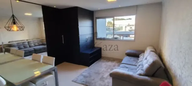 Apartamento com 3 Quartos para alugar, 70m² no Vila Tatetuba, São José dos Campos