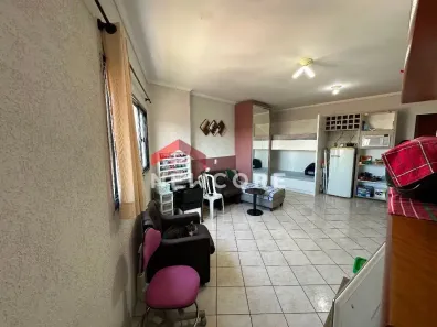 Apartamento com 1 Quarto à venda, 34m² no Ocian, Praia Grande